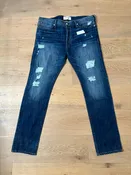 Men's Straight Leg Jeans White Label Wholesale