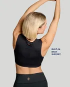 Back Support Bra | Seamless