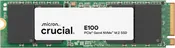 Crucial E100 1TB M.2 NVMe PCIe Gen4 Internal SSD, Up to 5,000MB/s, Laptop & Desktop Compatible