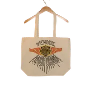 Animal House Shield Large Tote Bag