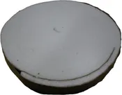 1/2" x 2" x 25' Ceramic Rail Gaskets