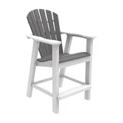 Adirondack Shellback Balcony Chair