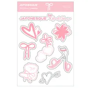 Bestie Bundle Sticker Sheet