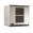 Cuber - Modular (Requires Bin) - Air Cooled - 1000LB 208-230/60/1 (Medium Cube)