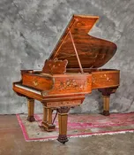 1901 Steinway Model B — Piedmont Piano Company