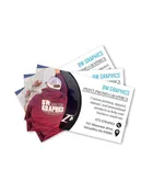 Standard Business Cards