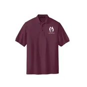 Families United Network Mens Silk Touch Polo