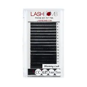 AUTO FAN BLOOMING LASH TRAY - CC CURL