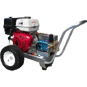 4 GPM 4000 PSI Belt Drive Pressure Washer Cat Pump