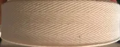 1-1/4″ Heavy Natural Cotton Twill Tape