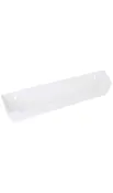 14-13/16" PLASTIC TIP-OUT TRAY FOR SINK FRONT