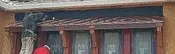 Awning Roof Kit – Diamond Shingles