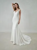 1127 | Sz 14 | Ivory — Sweetheart Bridal and Prom