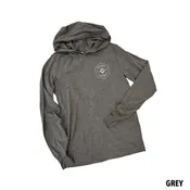 Hex Long Sleeve Hood