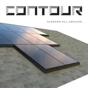 IronRidge Contour Trim, 84"