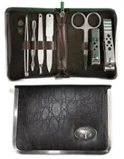 7 Piece Men's Manicure Set