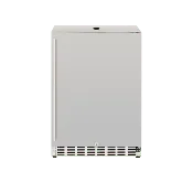 AMD 24 Inch Outdoor Rated Kegerator - AMD-RFR-24DK