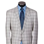 Brioni Single Breasted Two Button Sport Coat