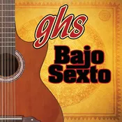 BSX-12 SET - STAINLESS STEEL BAJO SEXTO