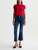 AG Jeans Farrah Boot Crop Jeans, Harmonica