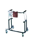Bariatric Heavy Duty Anterior Safety Roller, 1000lbs Weight Capacity