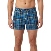 5" Checks Tartan Short