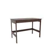 CLAYTON CHERRY STUDY DESK (N-L-SD-4224)