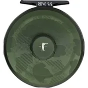 Abel x Ball and Buck Special Edition ROVE 7/9 Solid Reel