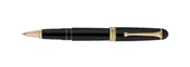 Aurora 88 Rollerball Pen Black Satin