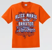 Alice Marie Braxton Family Reunion