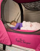 Abrams Nation Professional Safety Sleeper 400 Model