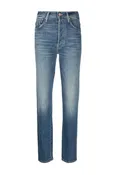 10124624 High waist hiker skimp jean