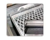 Adjustable Charcoal Rack (ADJ)