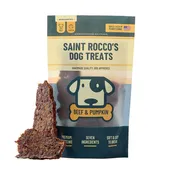Beef & Pumpkin Dog Treats 16oz Bag