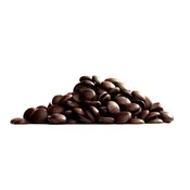 1000ct Dairy Free Semi-Sweet Chocolate  Chips Callebaut 50lbs