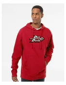 Adult Hoodie Pitchfork Logo