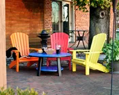 Fanback Chair (360)