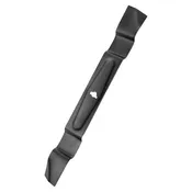 LawnMaster 18-Inch Replacement Mower Blade for Electric Lawn Mower, RMB1018X