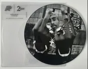 2pac PICTURE ME ROLLIN' Limited Edition NEW VINYL PICTURE DISC 7"