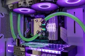Custom Liquid Cooling – Soft Tubing