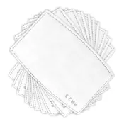 Adjustable Face Masks with Filter