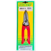 7" Stainless Steel Mono Cutter