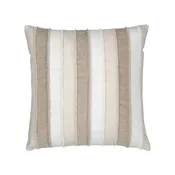 Elaine Smith 20" x 20" Vista Sandstone Outdoor Pillow