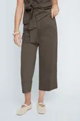 23" Inseam Poplin Pant
