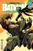Absolute Batman #14 Second Printing Cover A