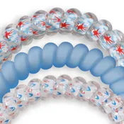 Americana Teleties Small Hair Tie Set