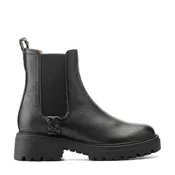 Alexxy Waterproof Chelsea Booties