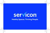 Servicon Business Card