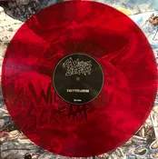 A WILHELM SCREAM "Partycrasher" + POSTER