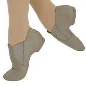 CG05 Capezio Gore Jazz Shoe in TAN and SUNTAN